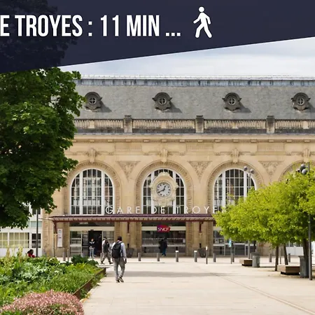 Lejlighed Terracotta - Center